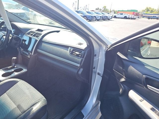 2012 Toyota Camry L