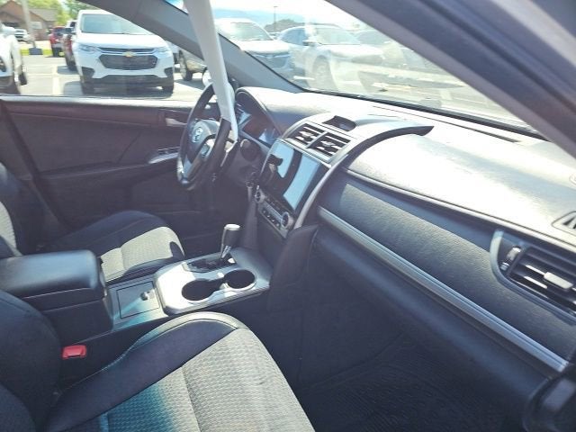 2012 Toyota Camry L