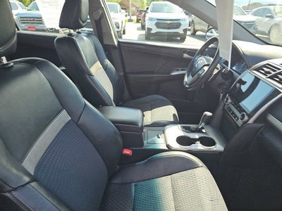 2012 Toyota Camry L
