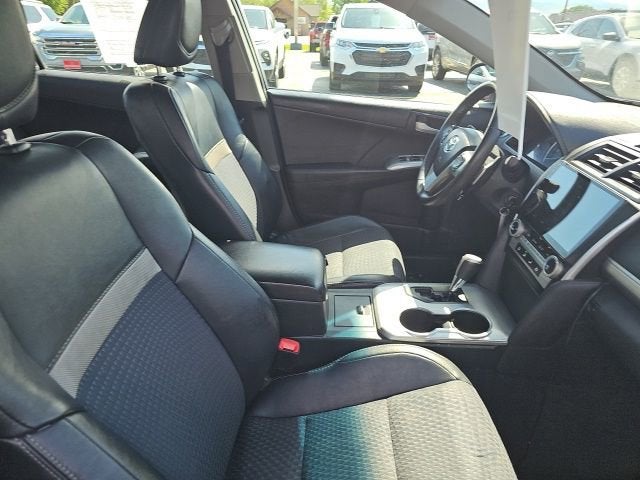 2012 Toyota Camry L