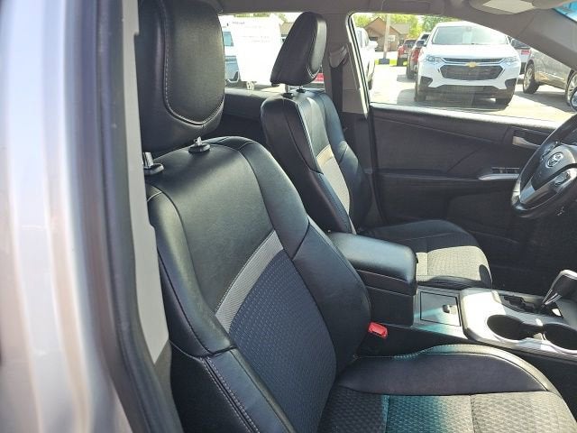 2012 Toyota Camry L