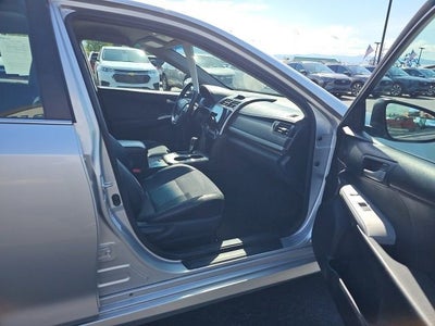 2012 Toyota Camry L