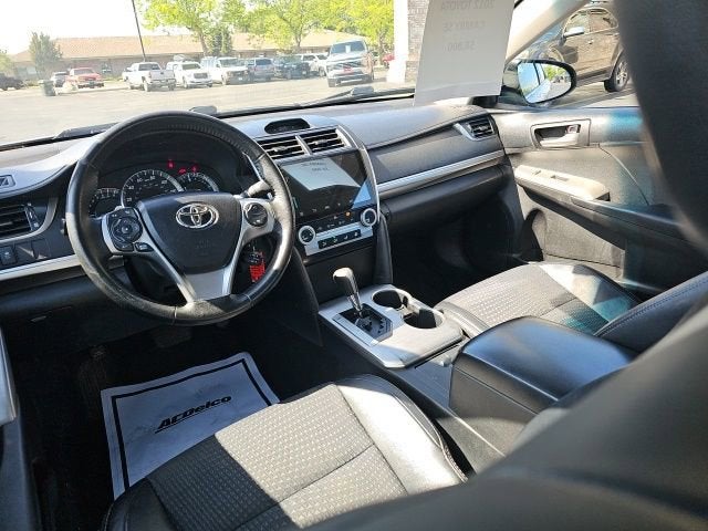 2012 Toyota Camry L