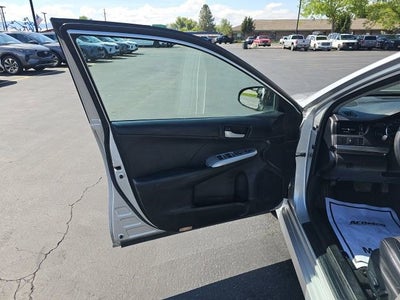 2012 Toyota Camry L