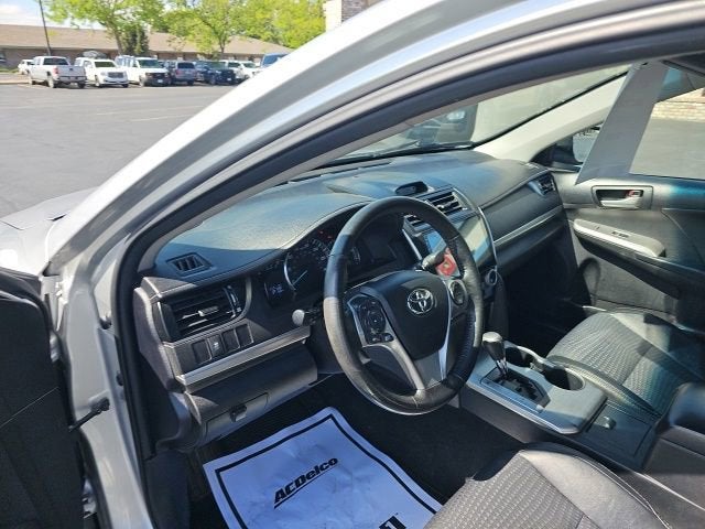 2012 Toyota Camry L