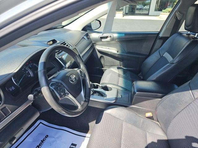 2012 Toyota Camry L