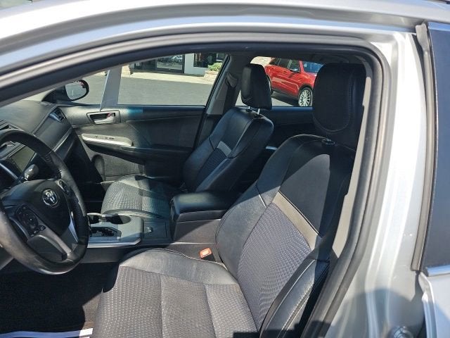 2012 Toyota Camry L