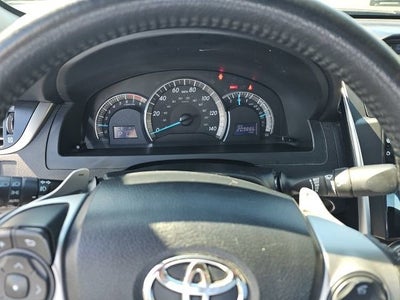 2012 Toyota Camry L
