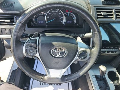 2012 Toyota Camry L