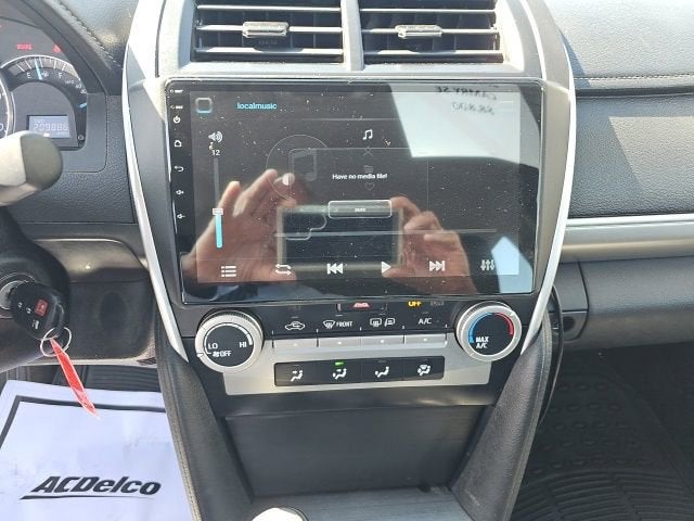 2012 Toyota Camry L