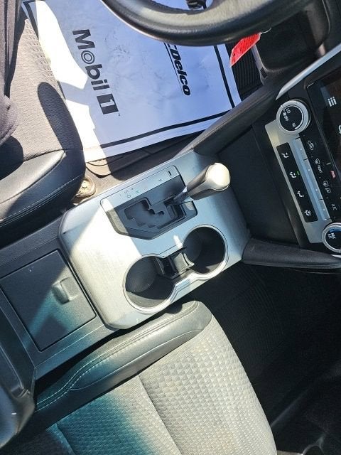 2012 Toyota Camry L
