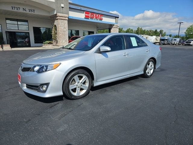 2012 Toyota Camry L