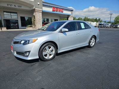 2012 Toyota Camry L