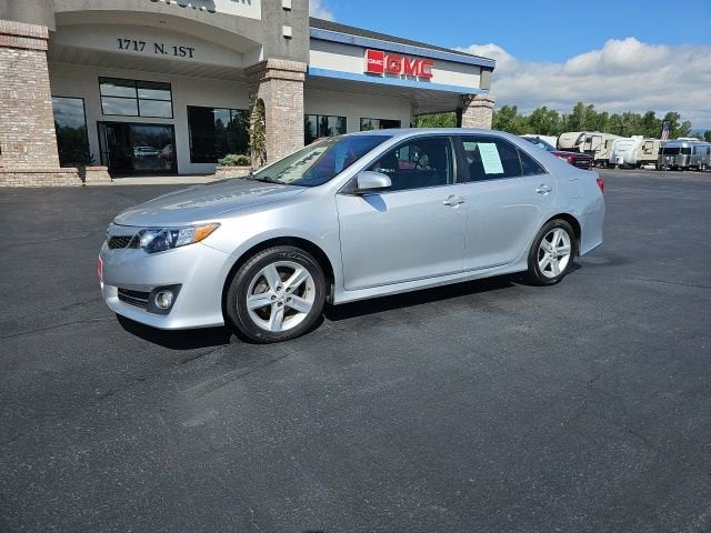 2012 Toyota Camry L