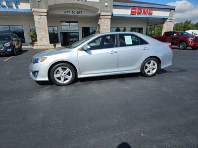 2012 Toyota Camry L