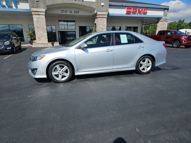 2012 Toyota Camry L