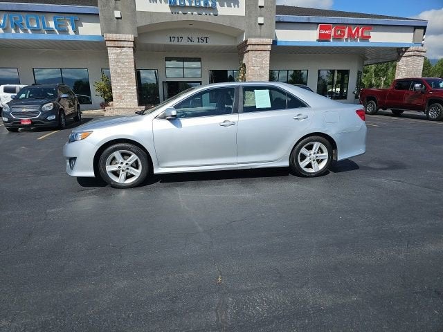 2012 Toyota Camry L
