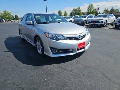 2012 Toyota Camry L