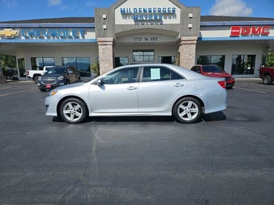 2012 Toyota Camry L