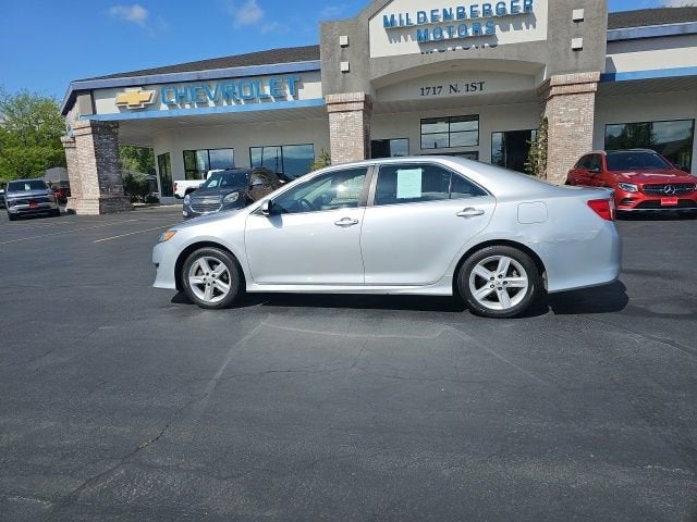 2012 Toyota Camry L