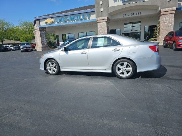 2012 Toyota Camry L