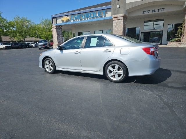2012 Toyota Camry L