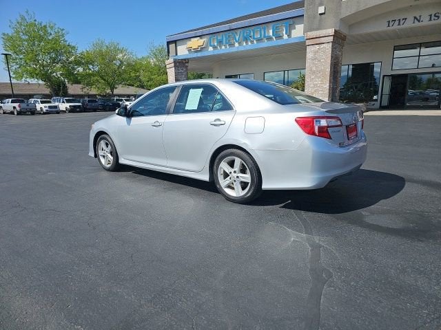 2012 Toyota Camry L