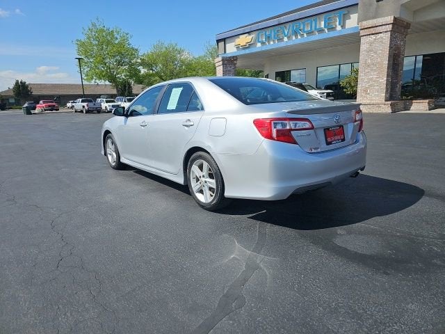 2012 Toyota Camry L