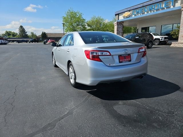 2012 Toyota Camry L