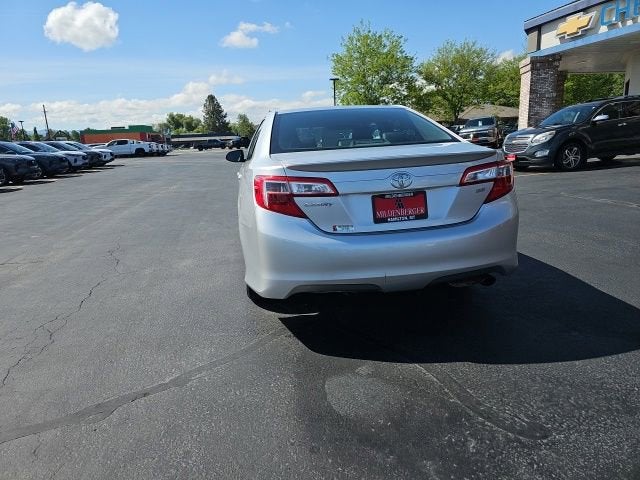 2012 Toyota Camry L