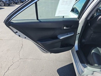 2012 Toyota Camry L