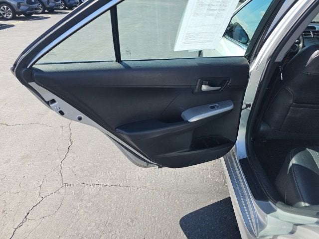 2012 Toyota Camry L