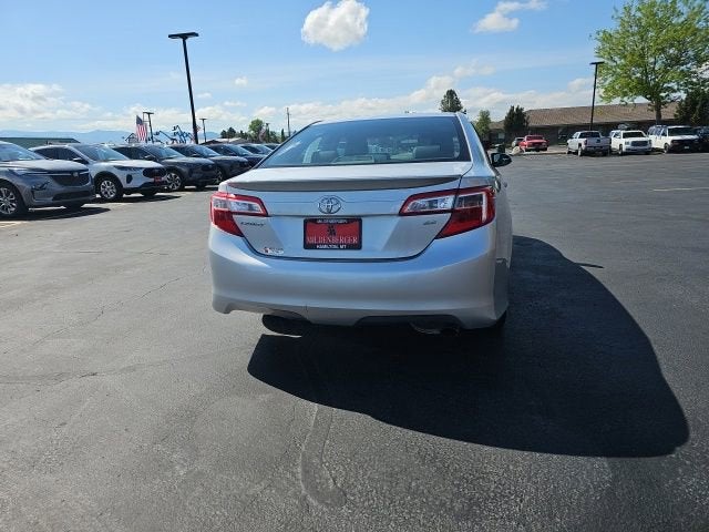 2012 Toyota Camry L