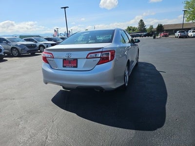2012 Toyota Camry L