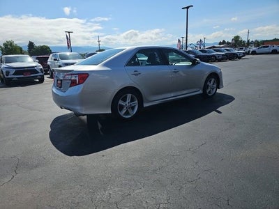 2012 Toyota Camry L