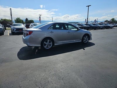 2012 Toyota Camry L