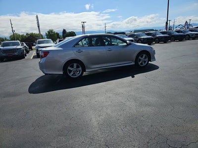 2012 Toyota Camry L