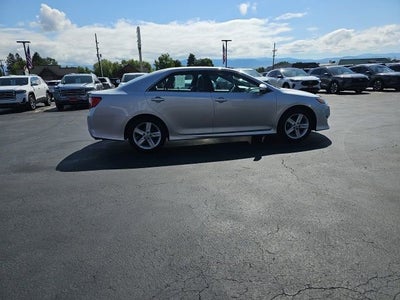 2012 Toyota Camry L