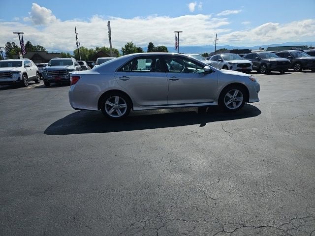 2012 Toyota Camry L
