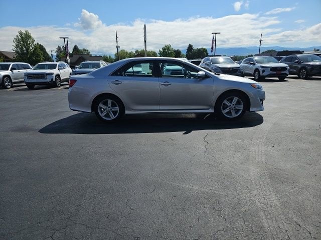 2012 Toyota Camry L