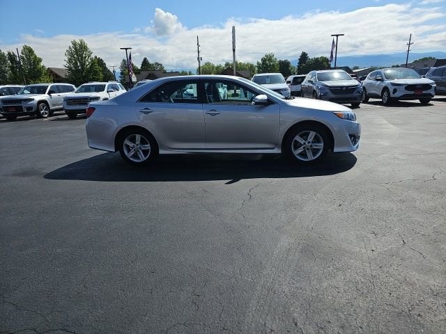 2012 Toyota Camry L