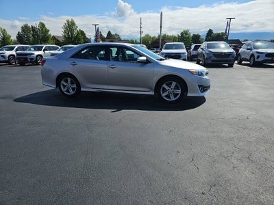 2012 Toyota Camry L