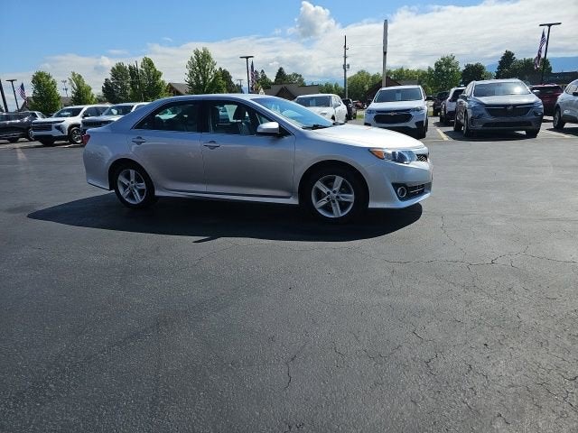 2012 Toyota Camry L