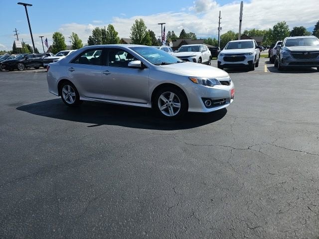 2012 Toyota Camry L