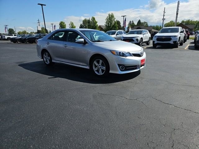 2012 Toyota Camry L
