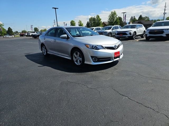2012 Toyota Camry L
