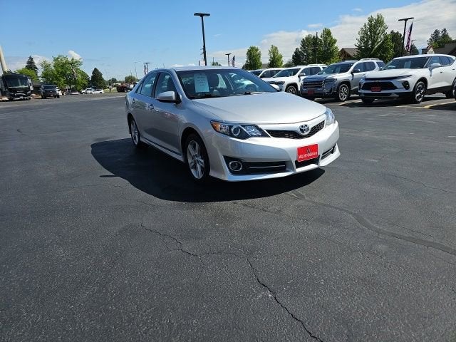 2012 Toyota Camry L