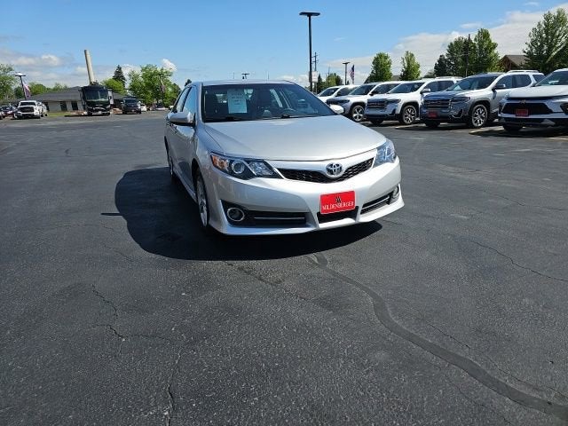 2012 Toyota Camry L