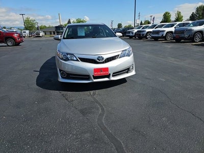 2012 Toyota Camry L
