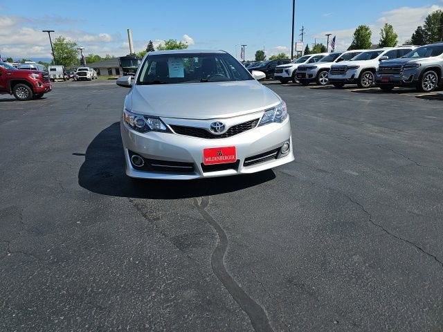 2012 Toyota Camry L